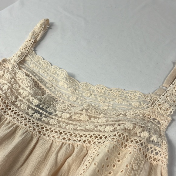 Torrid Babydoll Tank - Picture 4 of 11